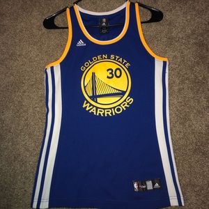Warriors Jersey